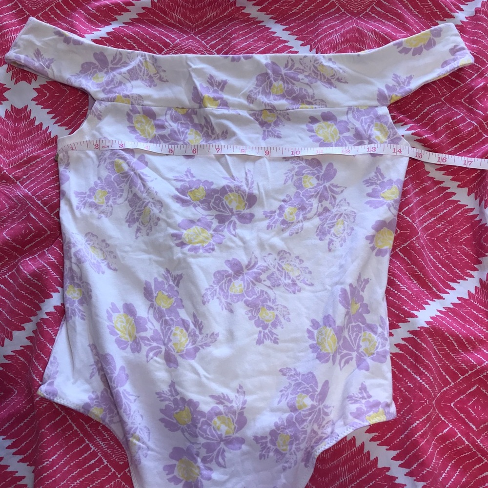 Intimately Free People Bodysuit 🔴 (3 for $20) - Picture 5 of 7
